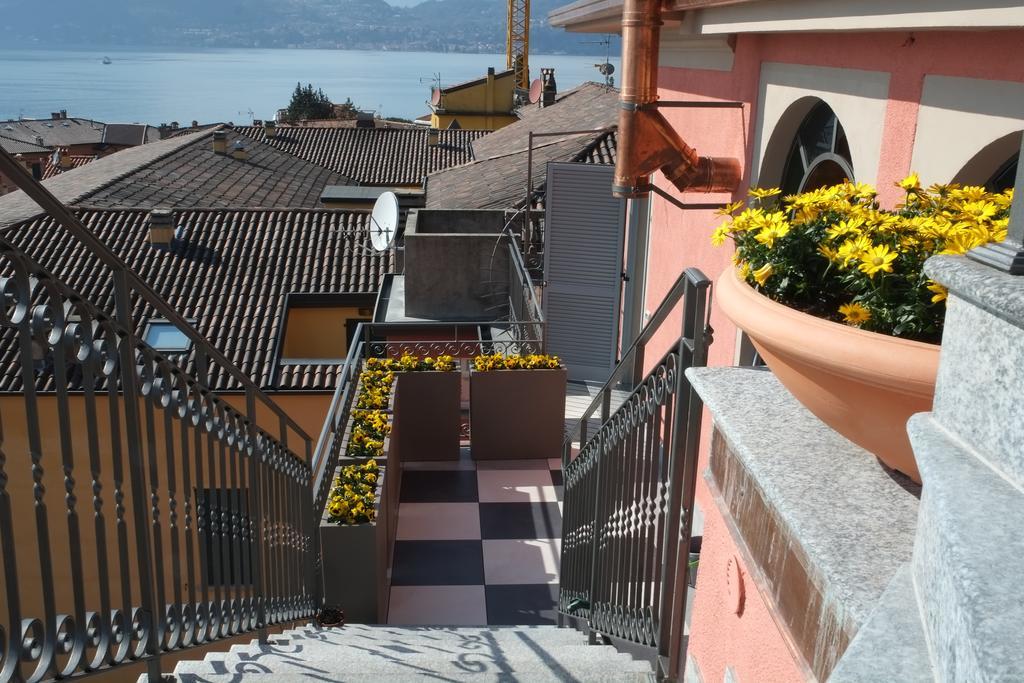 Michelangelo B&B Varenna Ngoại thất bức ảnh