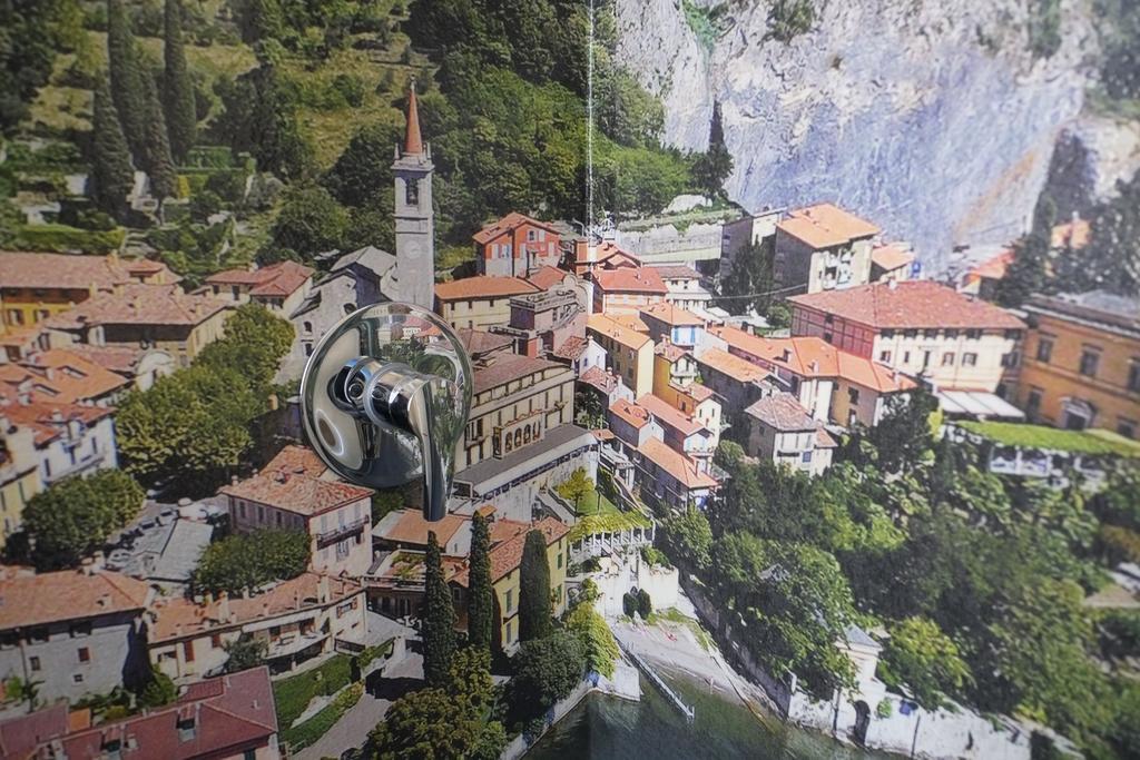 Michelangelo B&B Varenna Ngoại thất bức ảnh