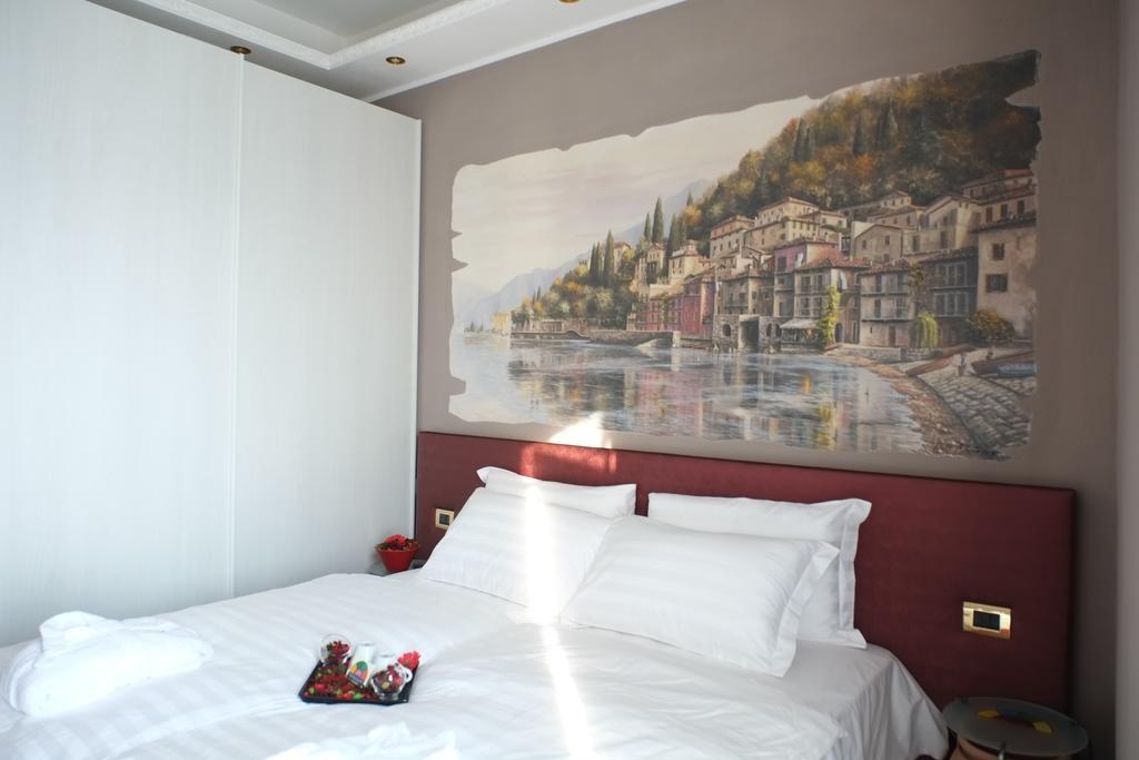 Michelangelo B&B Varenna Ngoại thất bức ảnh