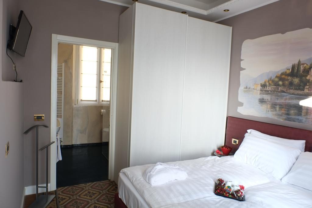 Michelangelo B&B Varenna Ngoại thất bức ảnh