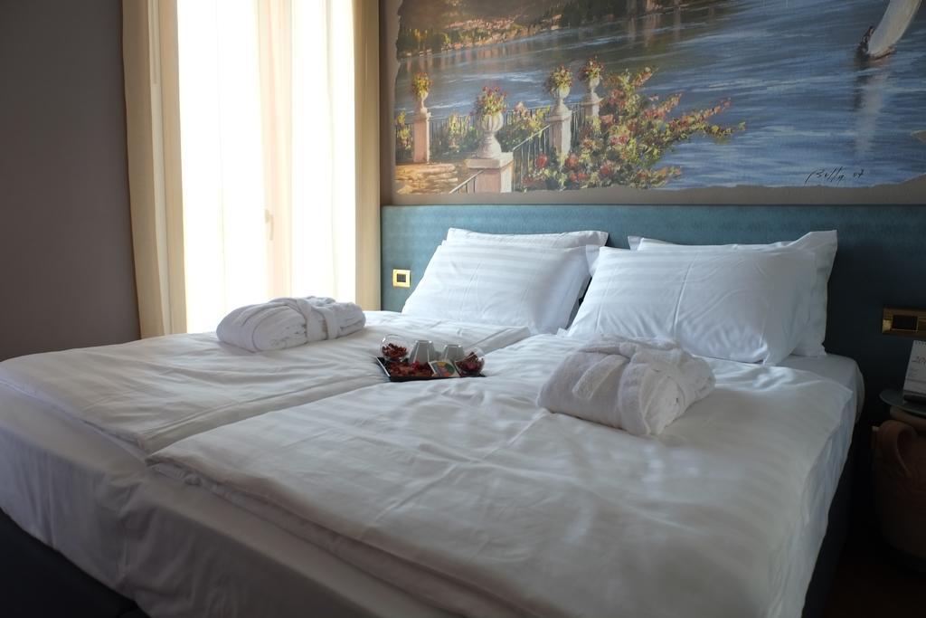Michelangelo B&B Varenna Ngoại thất bức ảnh