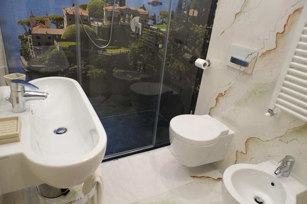 Michelangelo B&B Varenna Ngoại thất bức ảnh