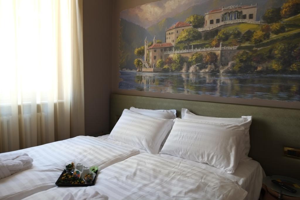 Michelangelo B&B Varenna Ngoại thất bức ảnh