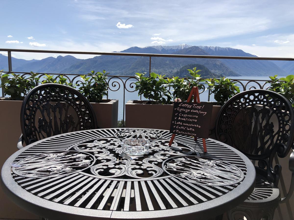 Michelangelo B&B Varenna Ngoại thất bức ảnh